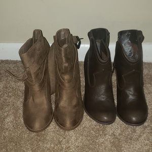 Brand New Bundle of Booties